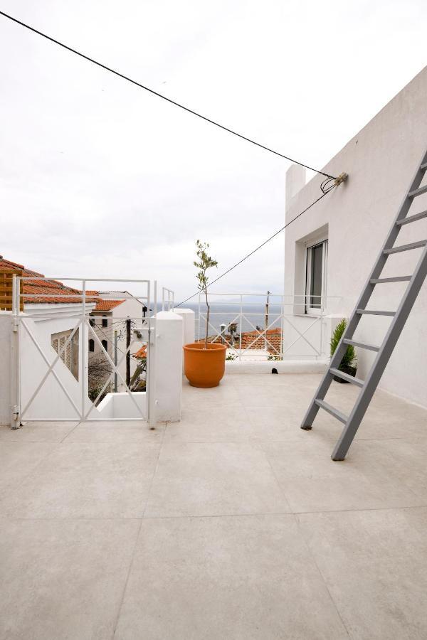 Villa Sofia Old Town Kavala Buitenkant foto