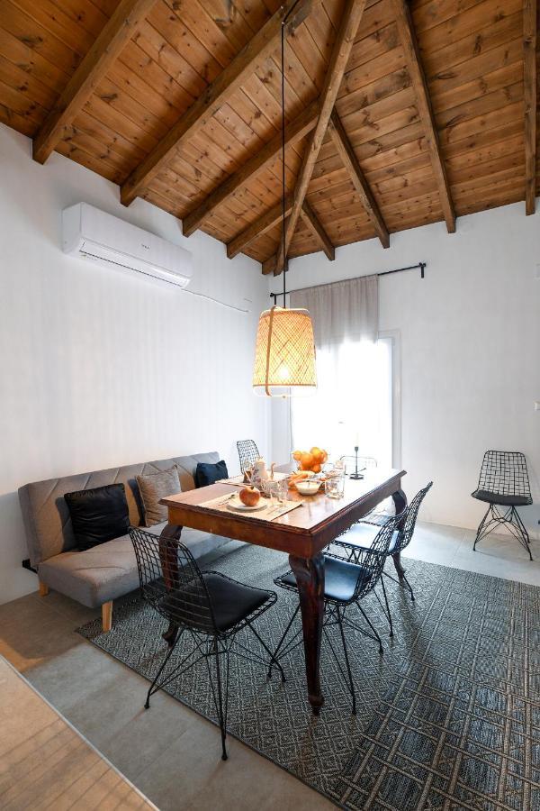 Villa Sofia Old Town Kavala Buitenkant foto