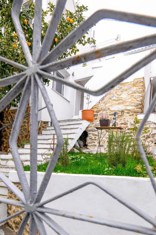 Villa Sofia Old Town Kavala Buitenkant foto