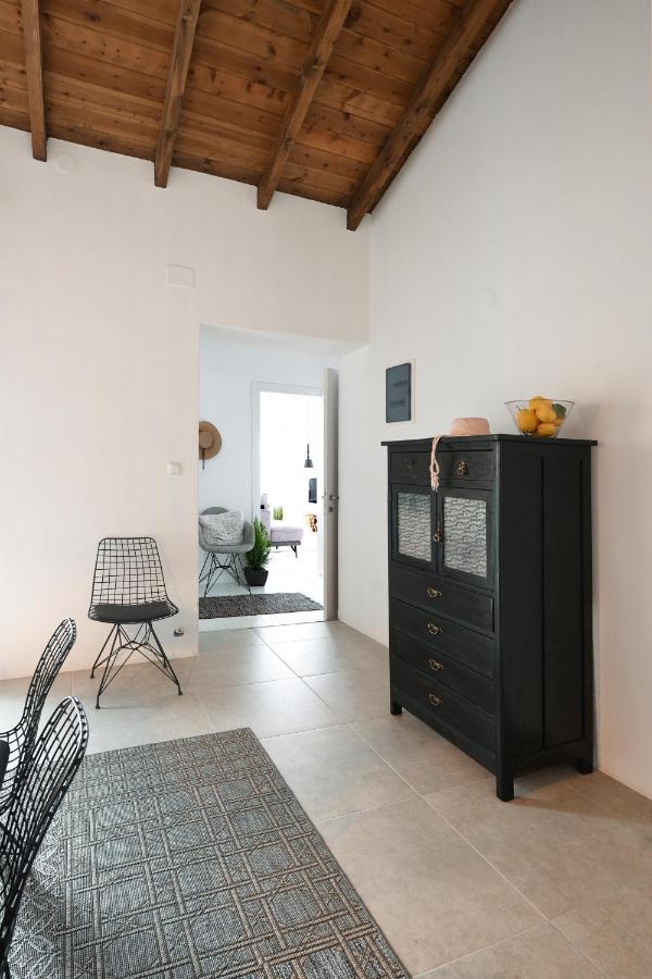 Villa Sofia Old Town Kavala Buitenkant foto